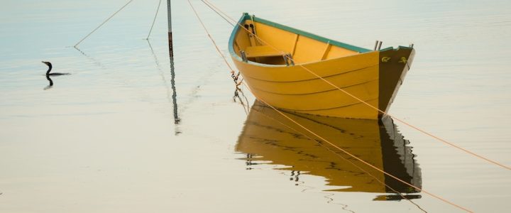 Hur du väljer rätt ankare för din segelbåt