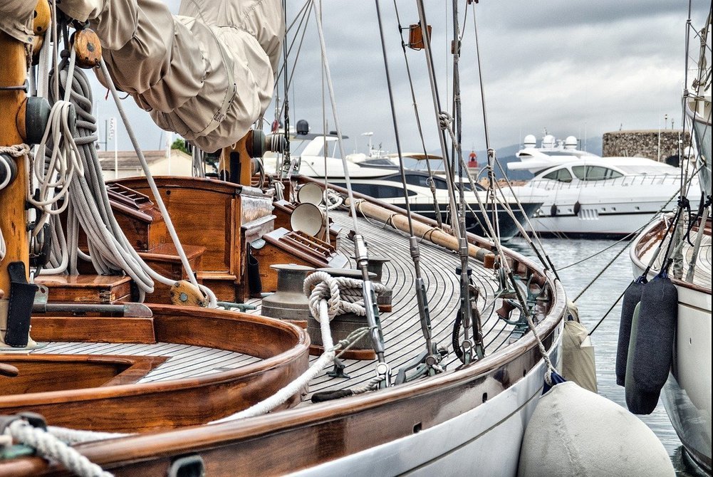 Renovera din segelbåt billigt